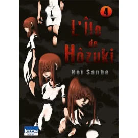 L'Ile De Hôzuki Tome 4