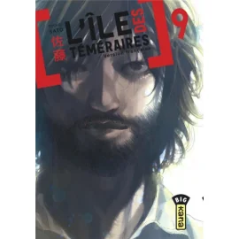 L'Île Des Téméraires Tome 9