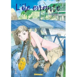 L'Île Errante Tome 1