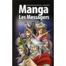 La Bible En Manga Tome 3