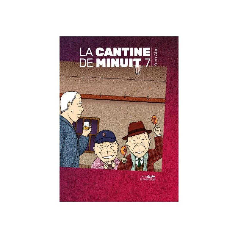 La Cantine De Minuit Tome 7