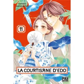 La Courtisane D'Edo Tome 11