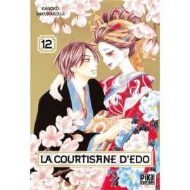 La Courtisane D'Edo Tome 12