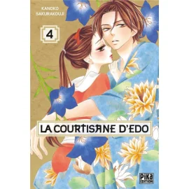 La Courtisane D'Edo Tome 4