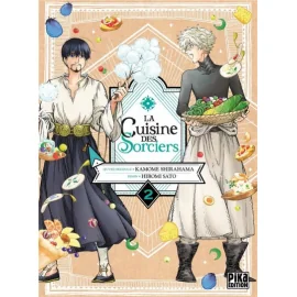 La Cuisine Des Sorciers Tome 2