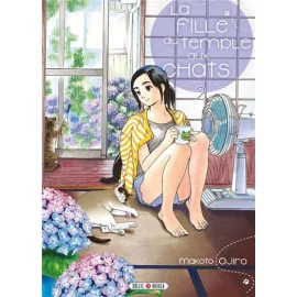 La Fille Au Temple Aux Chats Tome 2