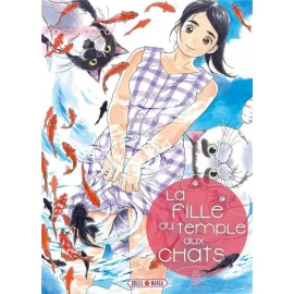 La Fille Du Temple Aux Chats Tome 8