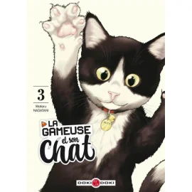 La Gameuse Et Son Chat Tome 3