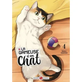 La Gameuse Et Son Chat Tome 4