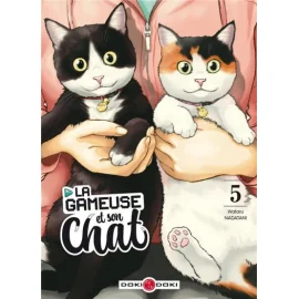 La Gameuse Et Son Chat Tome 5