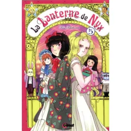 La Lanterne De Nyx Tome 5