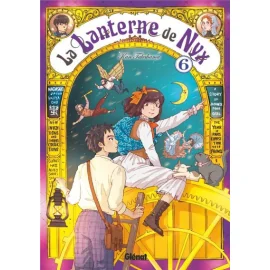 La Lanterne De Nyx Tome 6