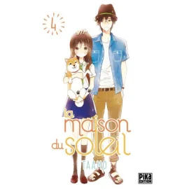 La Maison Du Soleil Tome 4