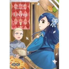 La Petite Faiseuse De Livres - Saison 2 Tome 2