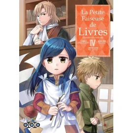 La Petite Faiseuse De Livres Tome 4