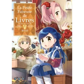 La Petite Faiseuse De Livres Tome 5