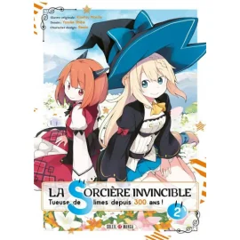 La Sorcière Invincible Tome 2