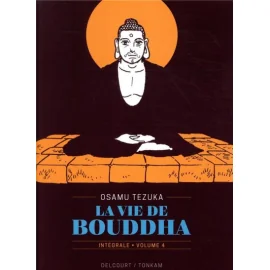 La Vie De Bouddha - Intégrale Tome 4