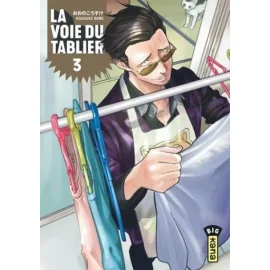 La Voie Du Tablier Tome 3