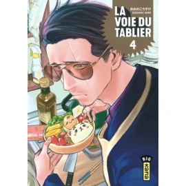 La Voie Du Tablier Tome 4