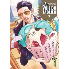 La Voie Du Tablier Tome 7