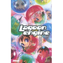 Lagoon Engine Tome 1