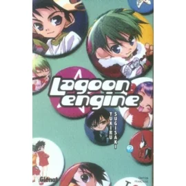 Lagoon Engine Tome 2