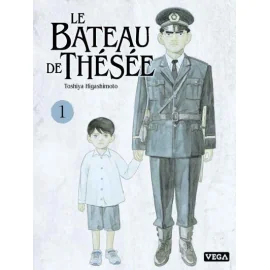 Le Bateau De Thésée Tome 1