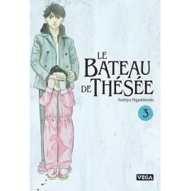 Le Bateau De Thésée Tome 3