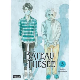 Le Bateau De Thésée Tome 5