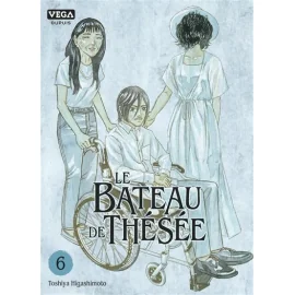 Le Bateau De Thésée Tome 6