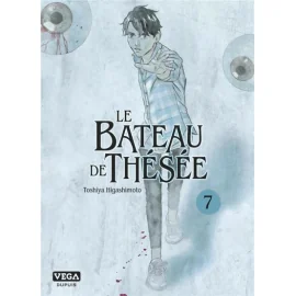 Le Bateau De Thésée Tome 7