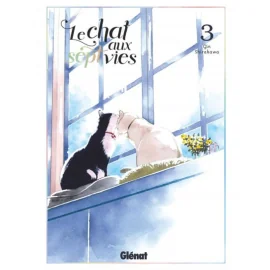 Le Chat Aux Sept Vies Tome 3