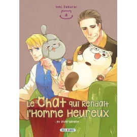 Le Chat Qui Rendait L'Homme Heureux Et Inversément Tome 4