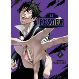 Le Fossoyeur Tome 3