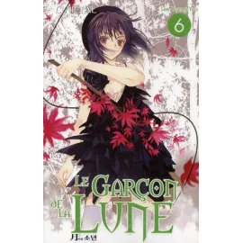  Le Garçon De La Lune Tome 6