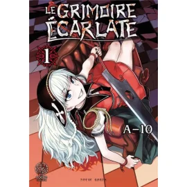 Le Grimoire Écarlate Tome 1