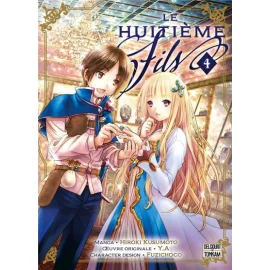 Le Huitième Fils Tome 4