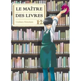 Le Maître Des Livres Tome 12