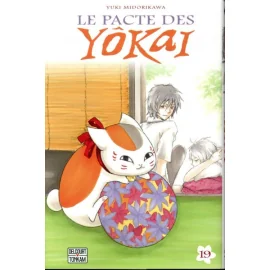 Le Pacte Des Yokaï Tome 19