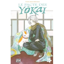 Le Pacte Des Yôkai Tome 20