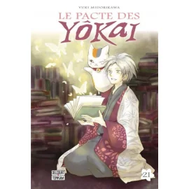 Le Pacte Des Yôkai Tome 21