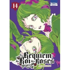 Le Requiem Du Roi Des Roses Tome 14