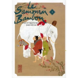 Le Samouraï Bambou Tome 2