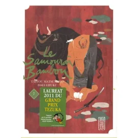 Le Samouraï Bambou Tome 7