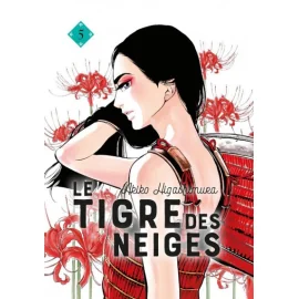 Le Tigre Des Neiges Tome 5