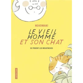 Le Vieil Homme Et Son Chat Tome 3