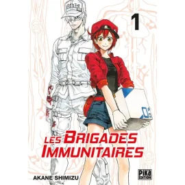 Les Brigades Immunitaires Tome 1