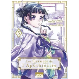 Les Carnets De L'Apothicaire Tome 5