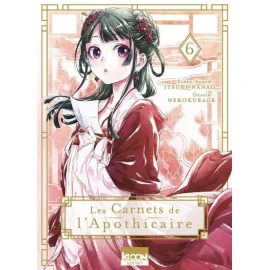 Les Carnets De L'Apothicaire Tome 6